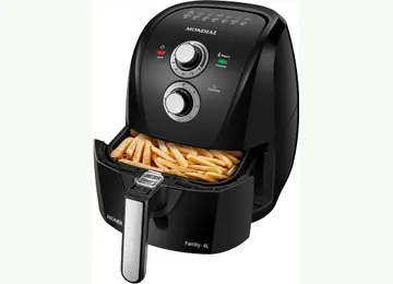 Air Fryer Mondial AFN-40 4L Preta